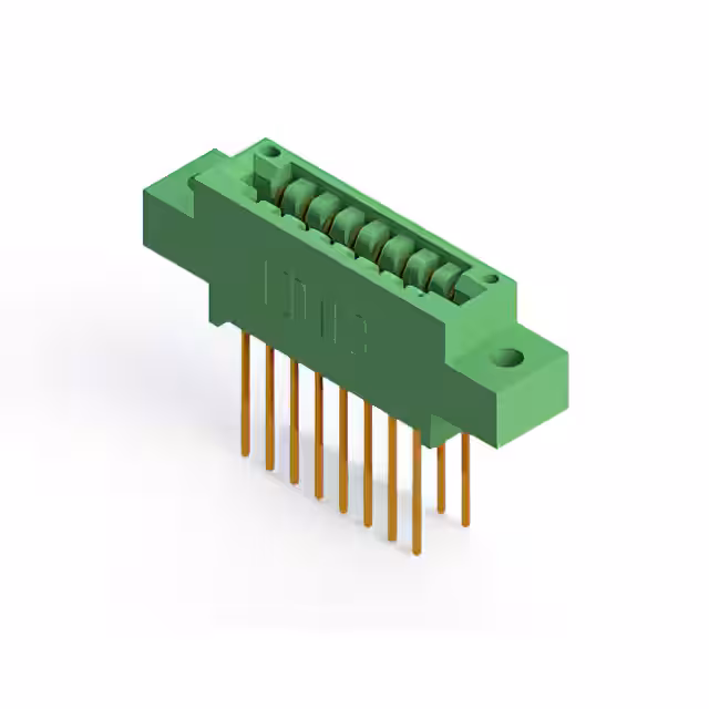 846-016-540-802 EDAC Inc.  Edgeboard Connectors